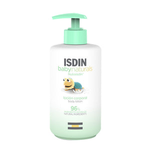 Isdin Baby Naturals Locion 400 ML 400 ML