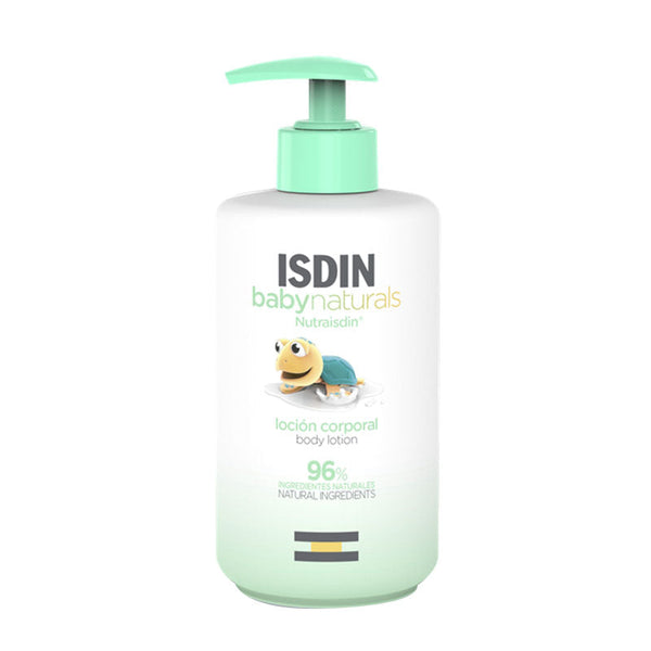 Isdin Baby Naturals Locion 400 ML 400 ML