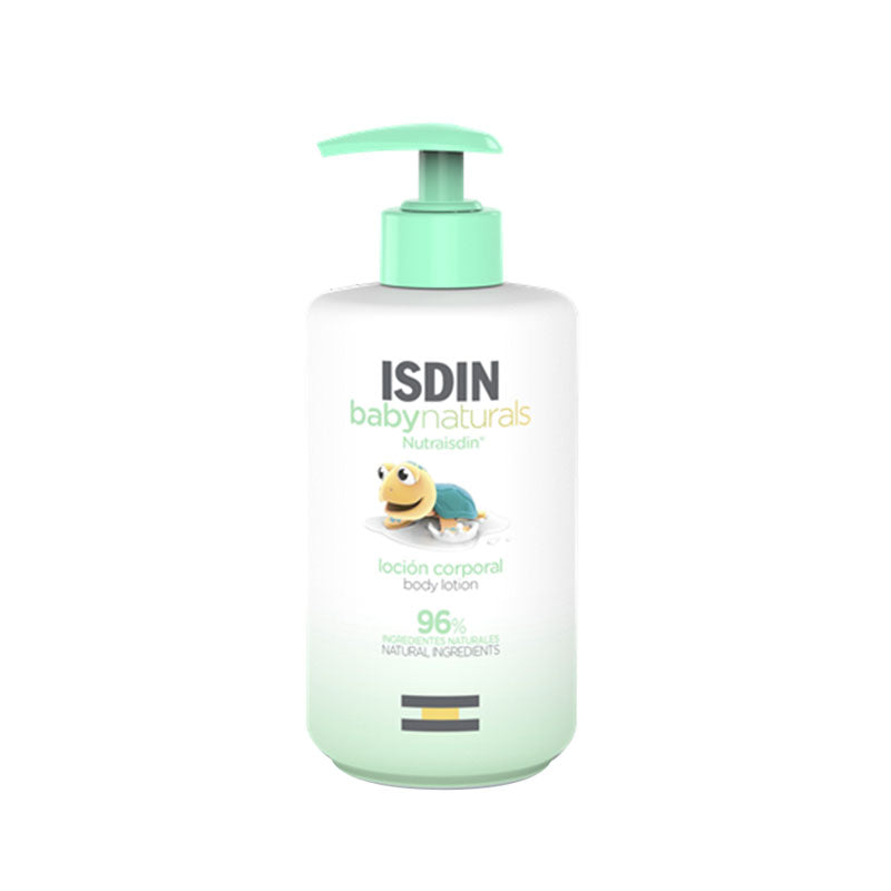 Isdin Baby Naturals Locion 200 ML 200 ML