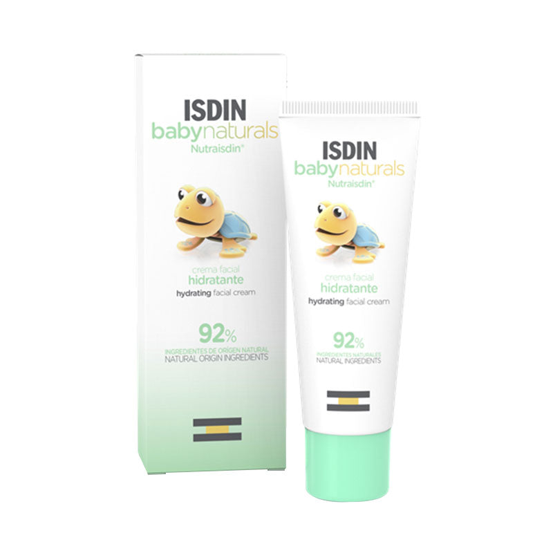 Isdin Baby Naturals Cream 50 ML 50 ML
