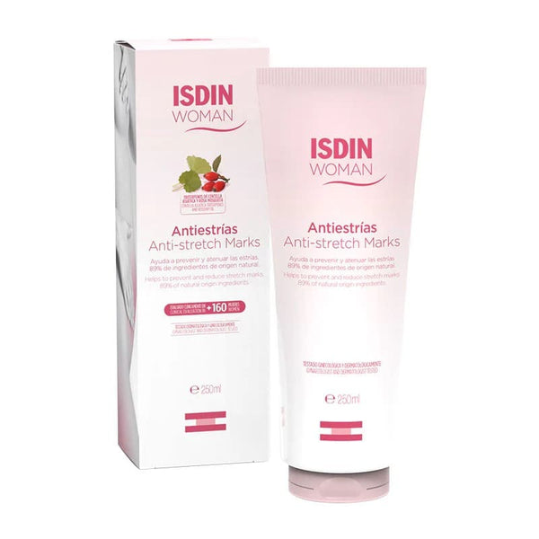 ISDIN Woman Antiestrias Crema 250 ML