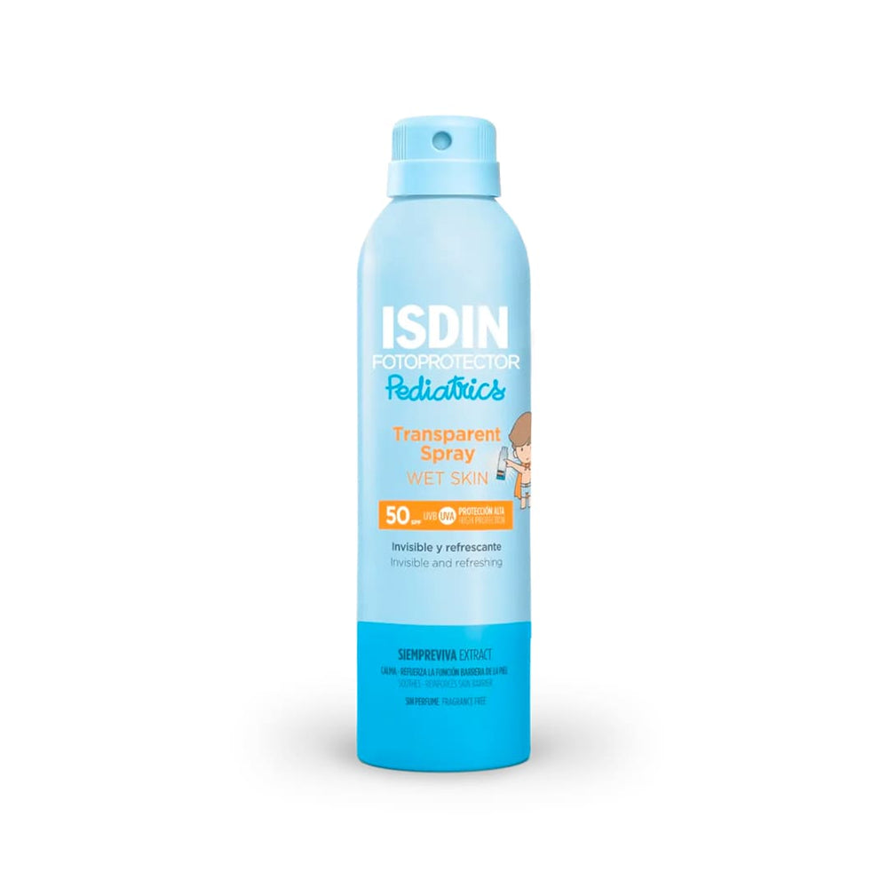 Bloqueador Pediatrics Wet Skin 250 ML
