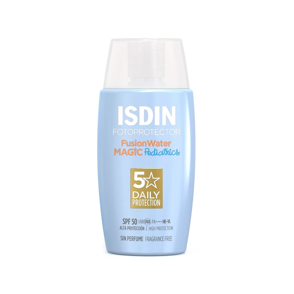 ISDIN Bloq Pediatrics Fusion Water 50 ML