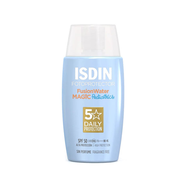 ISDIN Bloq Pediatrics Fusion Water 50 ML