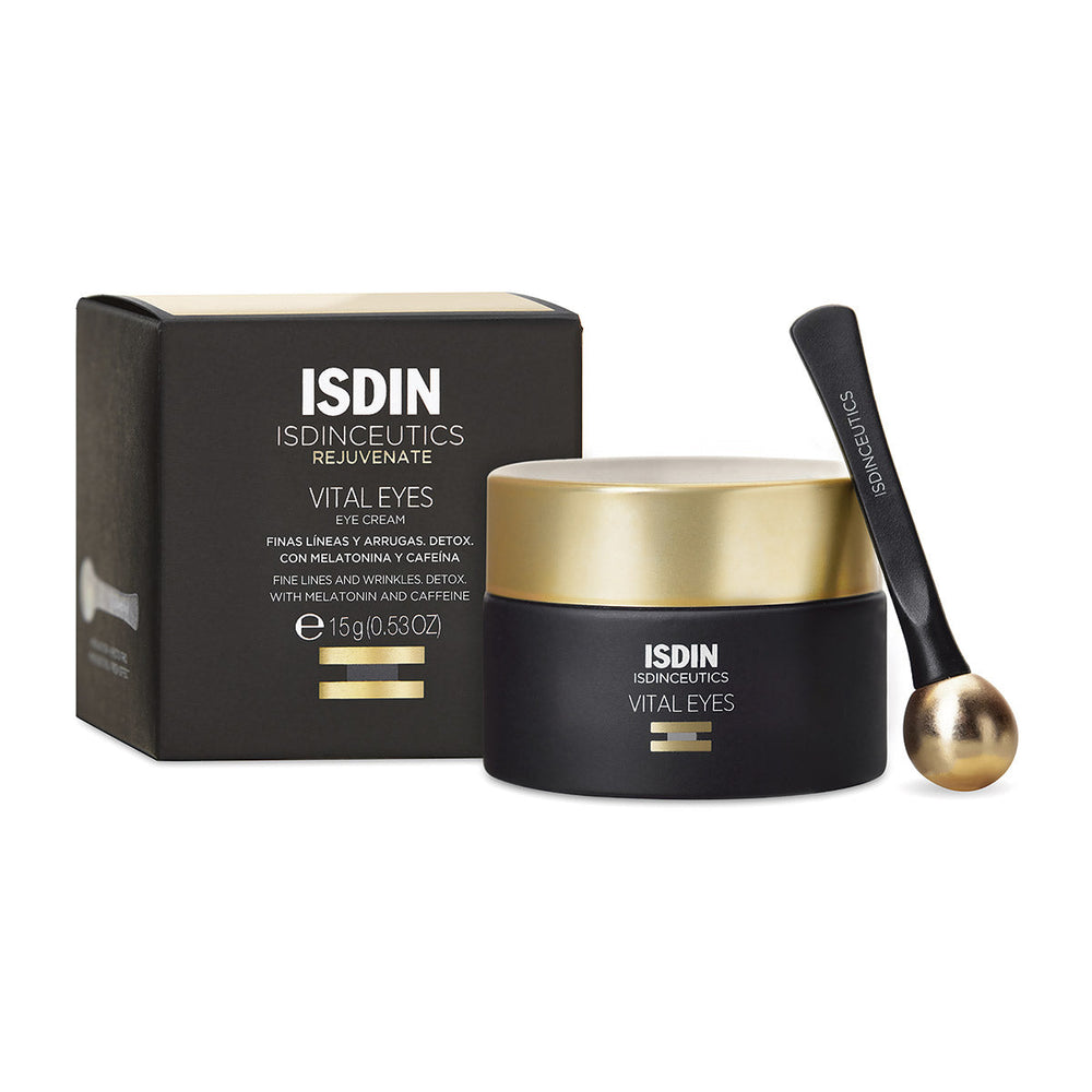 Isdin Ceutics Vital Eyes Cream 15 G 15 G