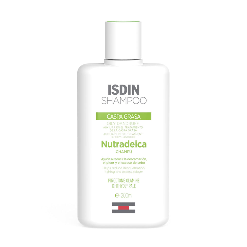 Isdin Nutradeica Shampoo 200 ML 200 ML