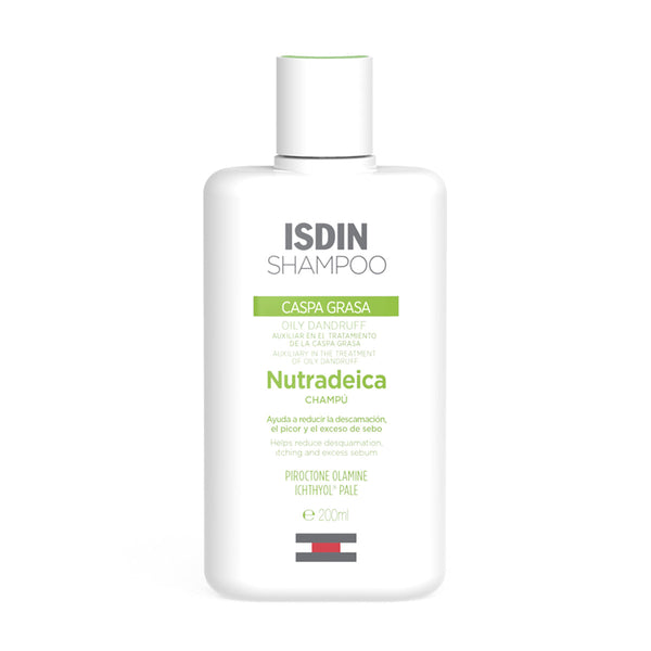 Isdin Nutradeica Shampoo 200 ML 200 ML