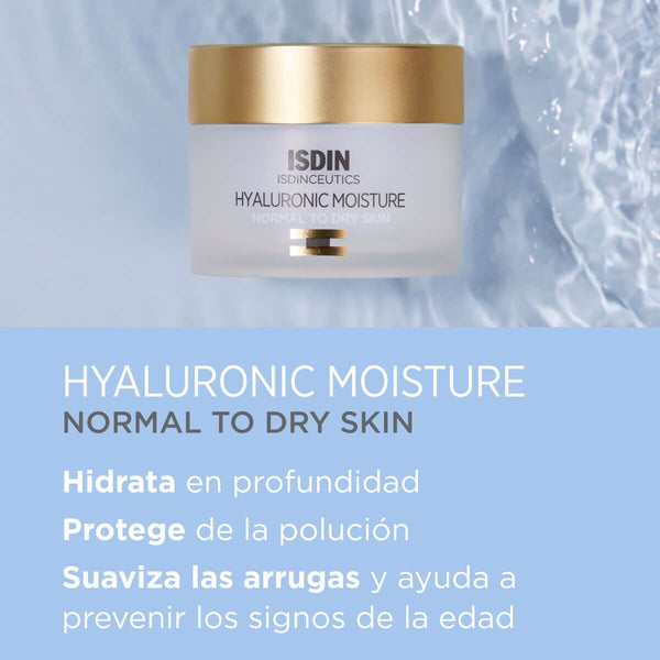 Isdin Ceutics Hyalurionic Cream PN 50 G 50 G