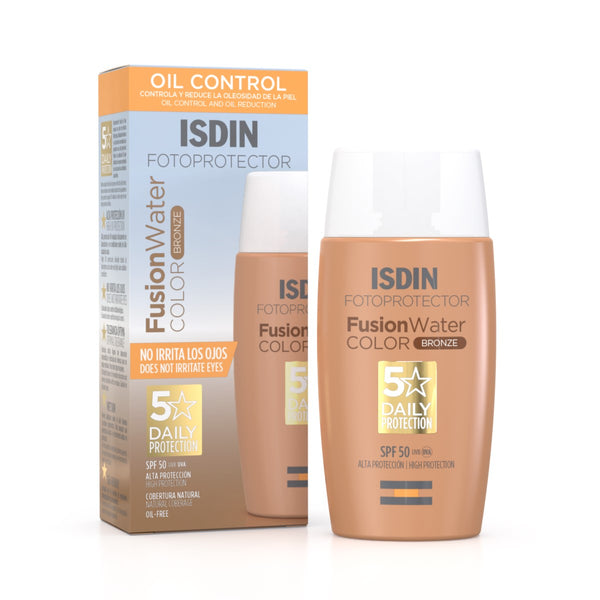 Isdin Bloq Fusion Water Bronze 50 ML 50 ML