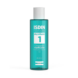 Isdin Acniben 1 Limpiador MAT GEL 200 ML 200 ML