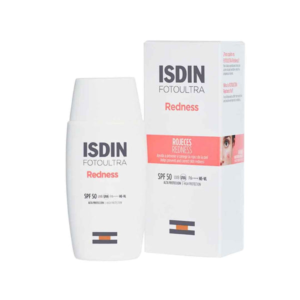 ISDIN Bloq Ultra Redness Cream 50 ML