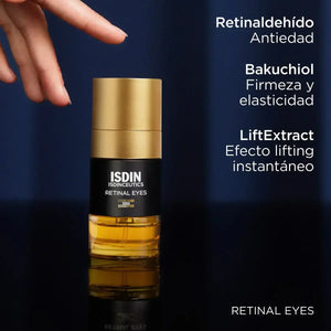 ISDIN CEUTICS REJUVENATE RETINAL EYES CREAM 20 ML