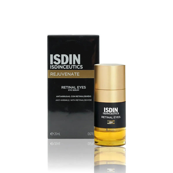 ISDIN CEUTICS REJUVENATE RETINAL EYES CREAM 20 ML