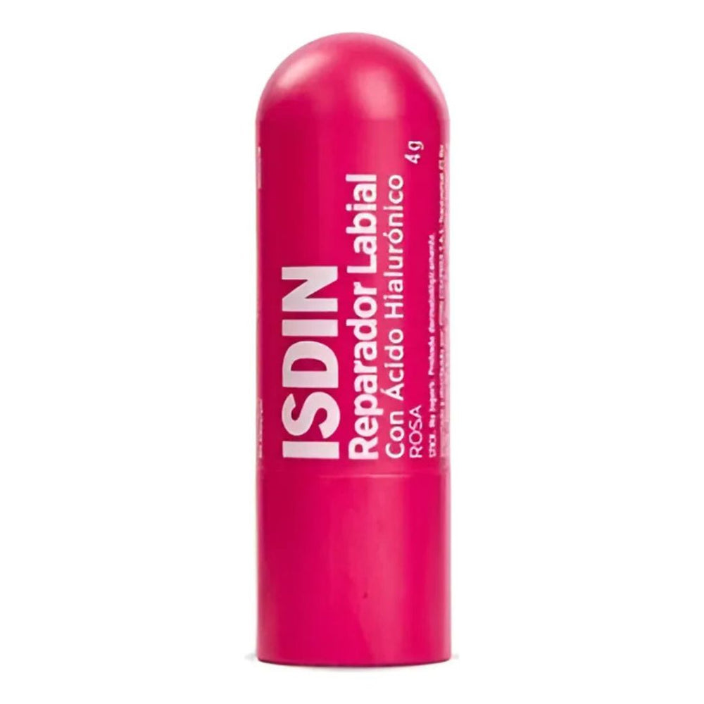 Isdin Reparador Labial Stick Rosa 4 G 4 G