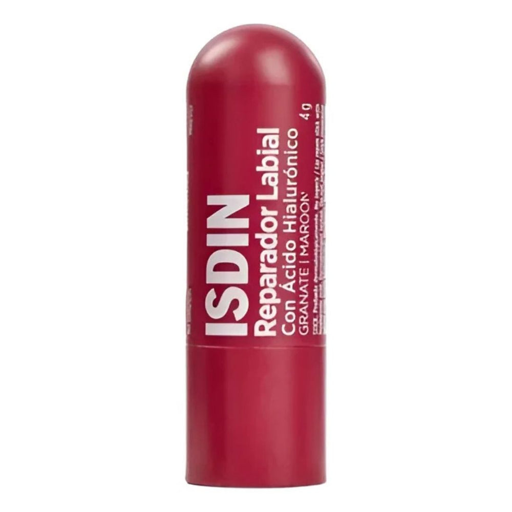 Isdin Reparador Labial CON Hyaluronico Granate 4 G 4 G