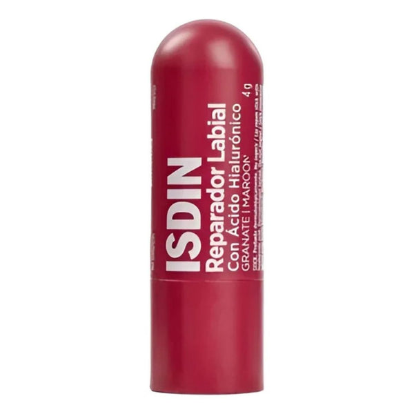 Isdin Reparador Labial CON Hyaluronico Granate 4 G 4 G