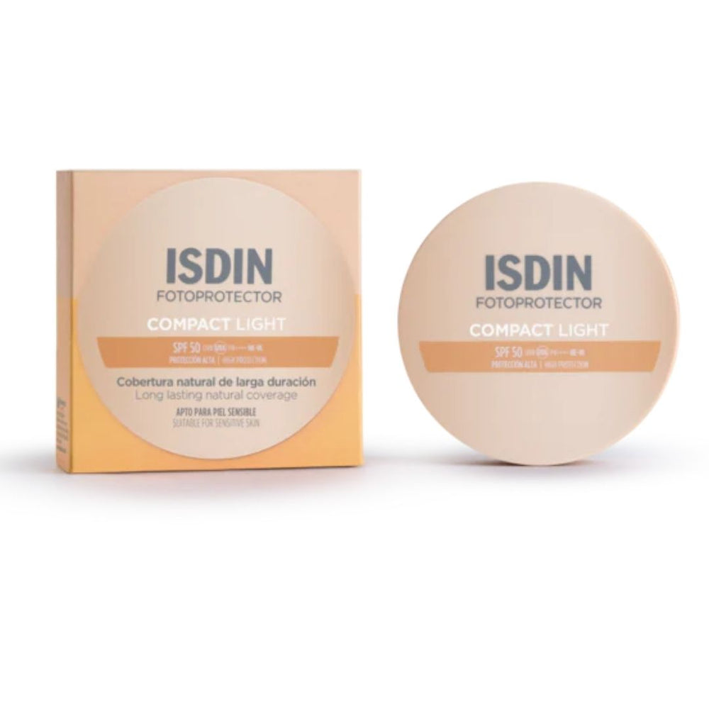 Isdin Bloq Compacto Light 10 G 10 G