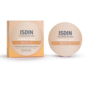 Isdin Bloq Compacto Light 10 G 10 G