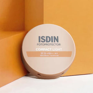 ISDIN Bloq Compacto Light 10 G 10 G