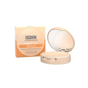 ISDIN Bloq Compacto Light 10 G 10 G