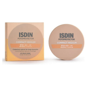 Isdin Bloq Compacto Medium 10 G 10 G