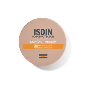 ISDIN Bloq Compacto Medium 10 G 10 G