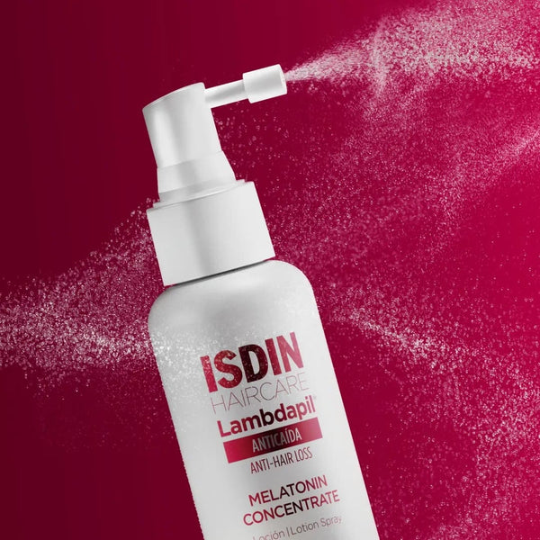 ISDIN LAMBDAPIL HAIR LOSS MELATONIN LOCION CAPILAR 100 ML