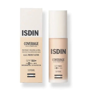ISDIN COVERAGE 1.0 PEARL 30 G