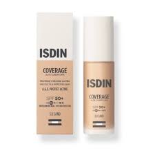 ISDIN COVERAGE 3.0 SAND 30 G
