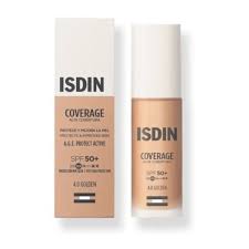 ISDIN COVERAGE 4.0 GOLDEN 30 G