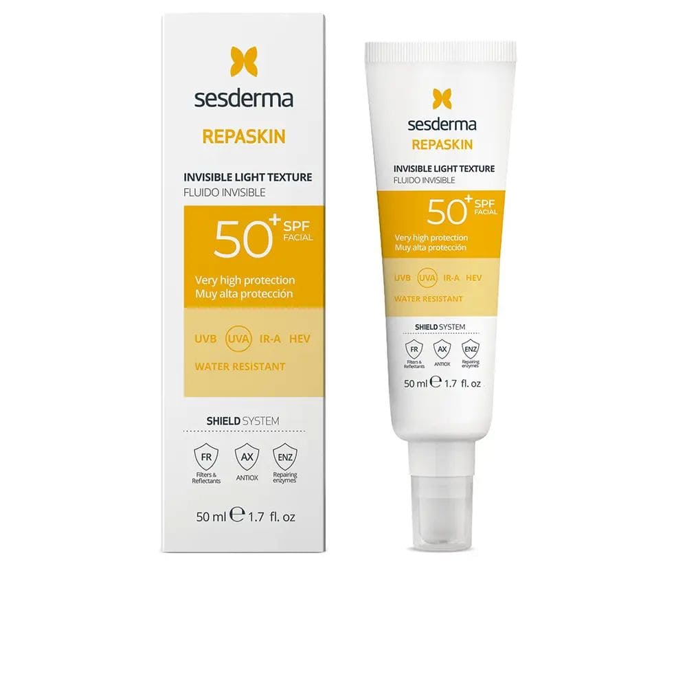 SESDERMA REPASKIN FLUIDO INVISIBLE 50 ML