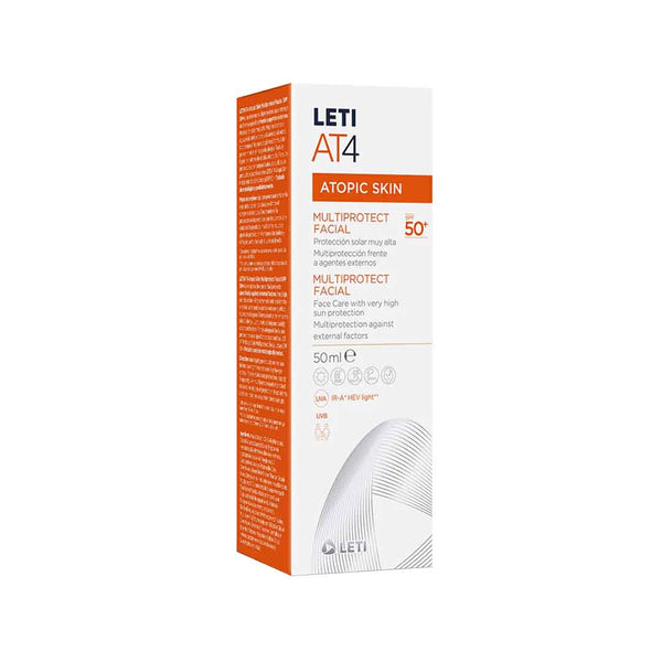 ARMSTRONG LETI AT4 CREMA UV 50 ML