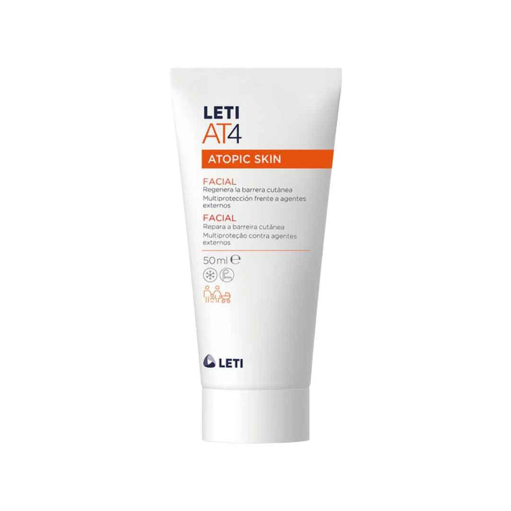 ARMSTRONG LETI AT4 CREMA UV 50 ML