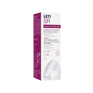 ARMSTRONG LETI SR CREMA ANTI ROJECES 40 ML