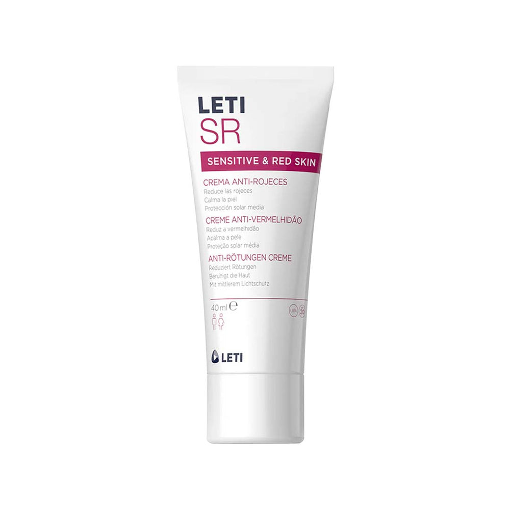 ARMSTRONG LETI SR CREMA ANTI ROJECES 40 ML