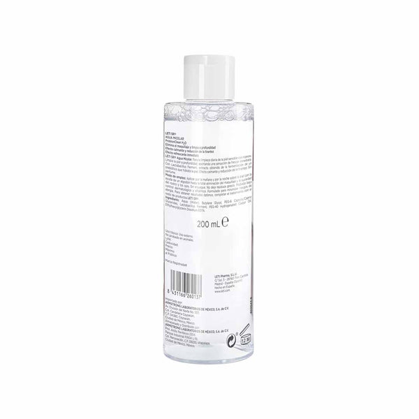 ARMSTRONG LETI SR PROBIOCLEAN H2O AGUA MICELAR 200 ML