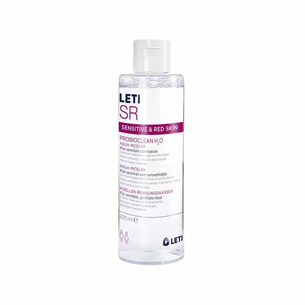 ARMSTRONG LETI SR PROBIOCLEAN H2O AGUA MICELAR 200 ML