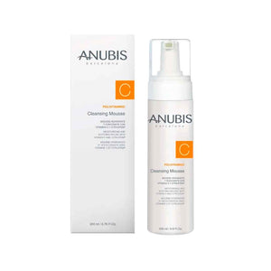 ANUBIS POLIVITAMINIC CLEANSING MOUSSE 200 ML
