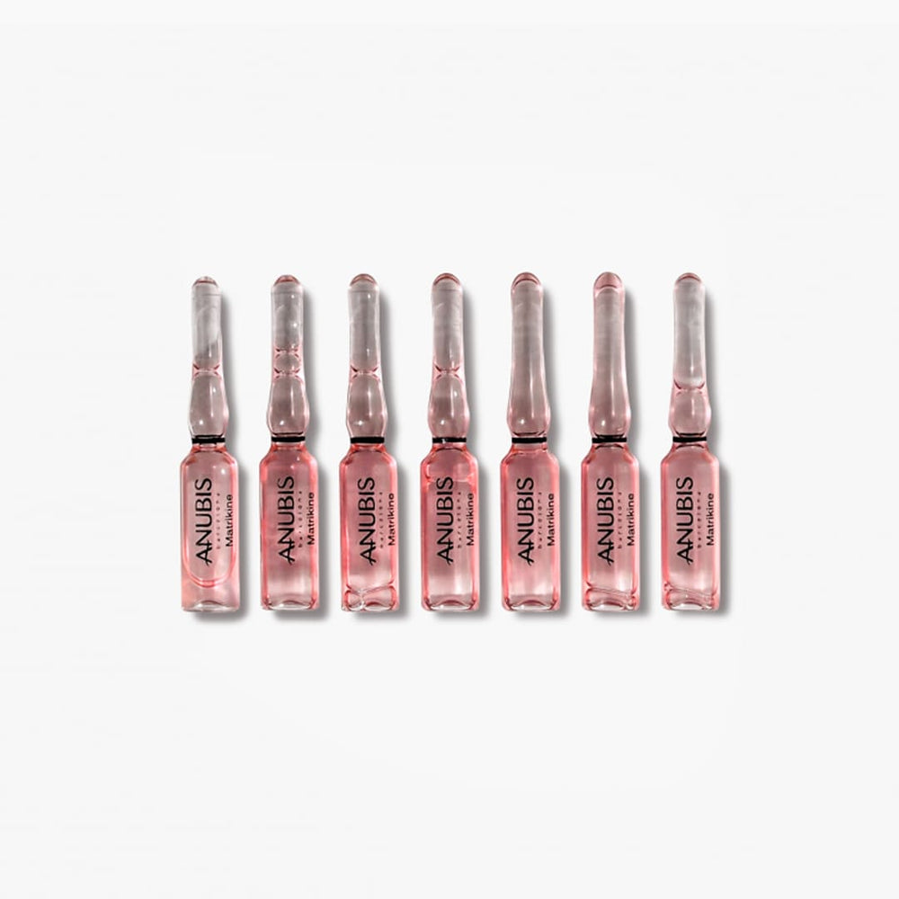 ANUBIS Serum Concentrate Matrikine 7 Amps
