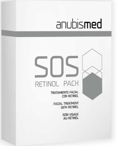 ANUBIS SOS Retinol 1.0 % Serum / Cream 30 ML