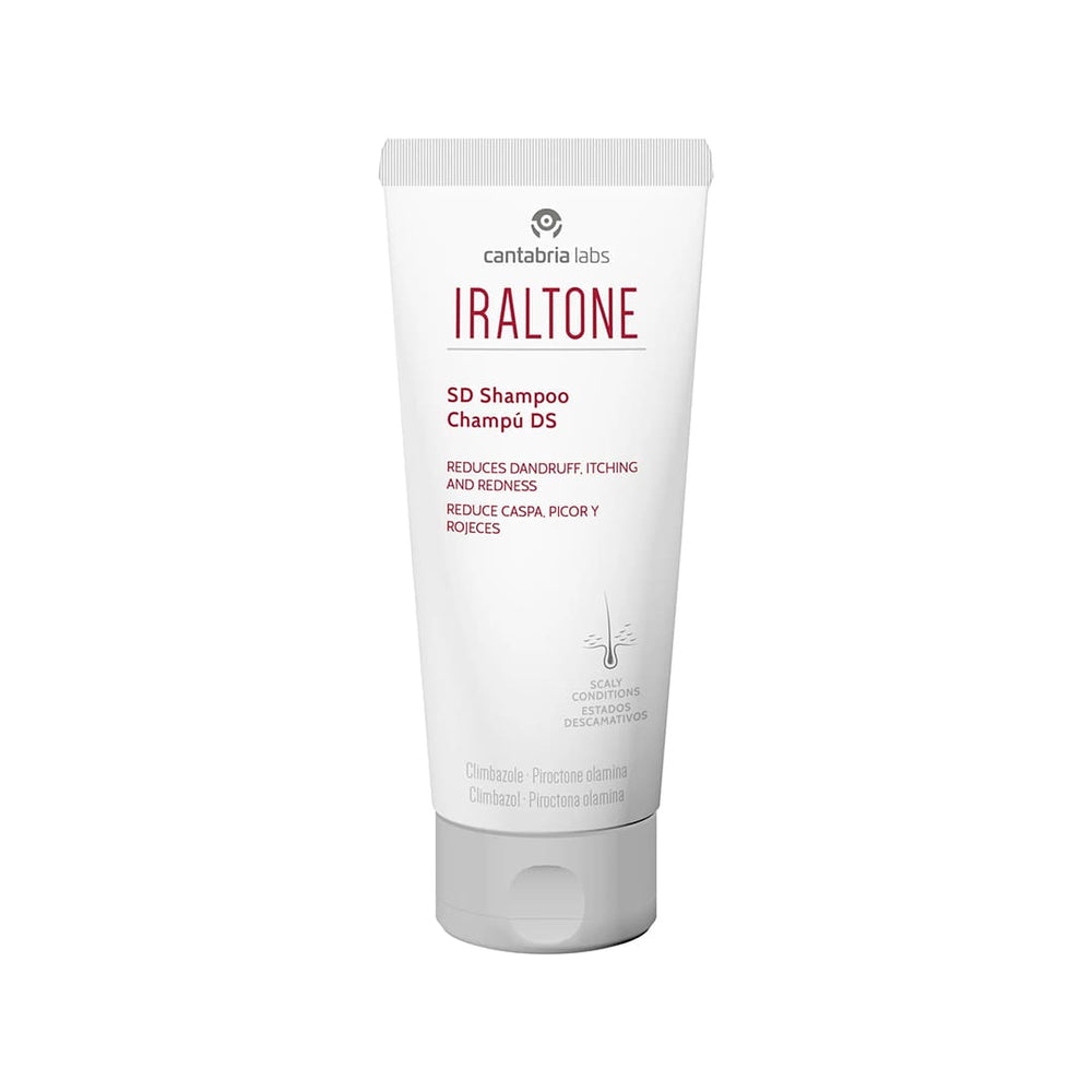Cantabria Iraltone DS Shampoo 200 ML