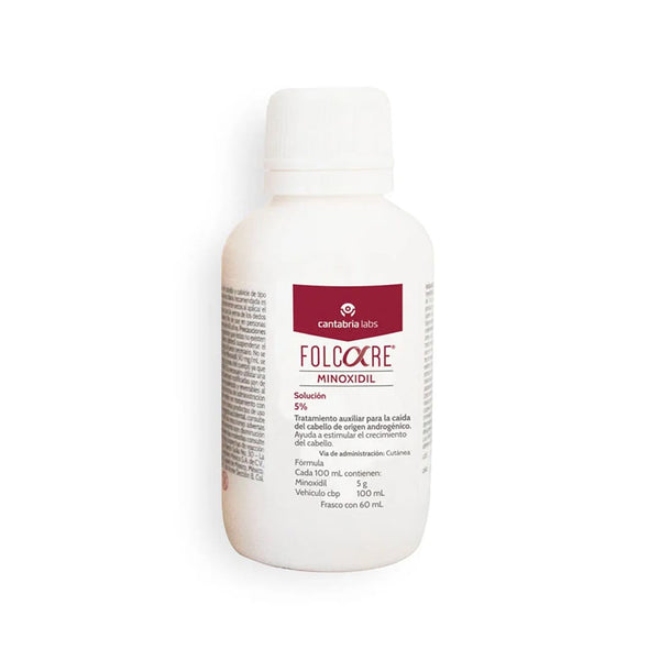 Cantabria Folcare Minoxidil 5% Sol 60 ML