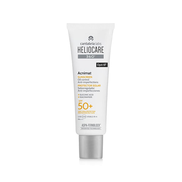 Cantabria Heliocare 350 Acnimat Crema 50 ML