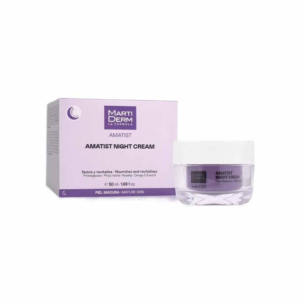 MARTI DERM Amatist Nigth Cream 50 ML