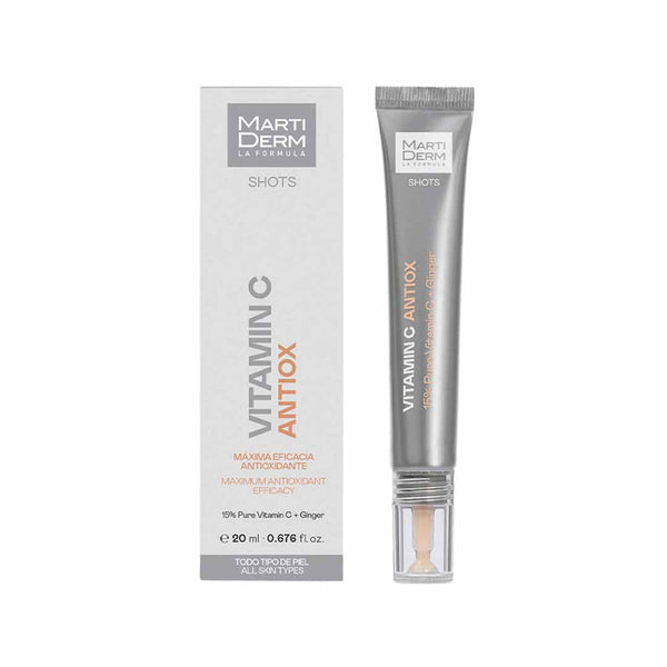 MARTI DERM Vitamin C Antioxidant Shot 20
