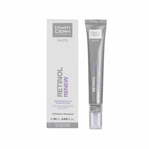 MARTI DERM Retinol Renew Shot 20 ML