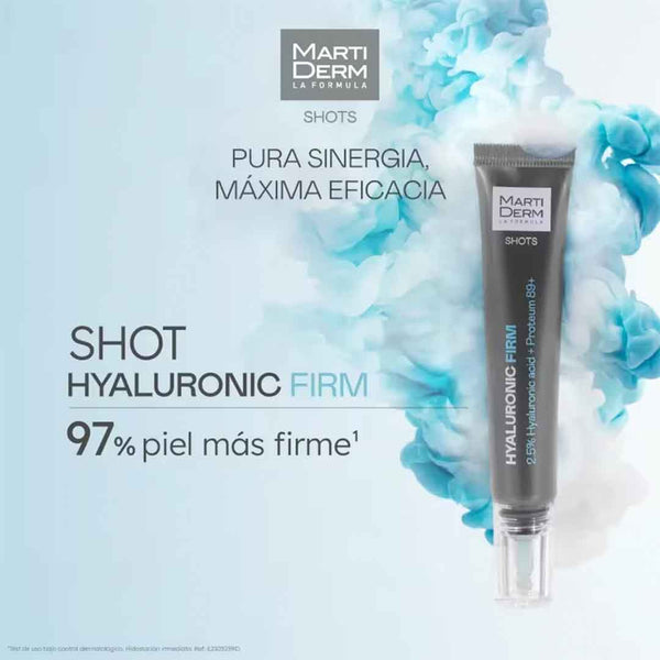 MARTI DERM Hyaluronic Firm Shot 20 ML