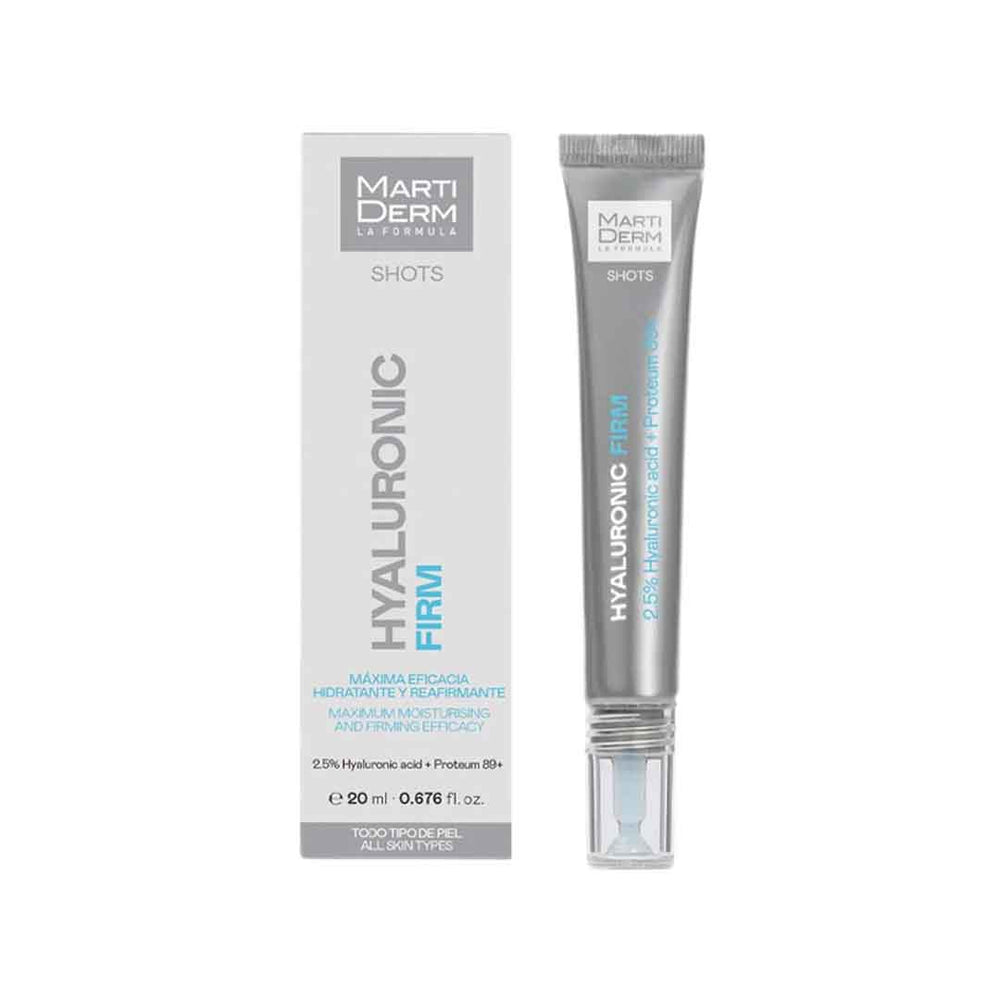 MARTI DERM Hyaluronic Firm Shot 20 ML