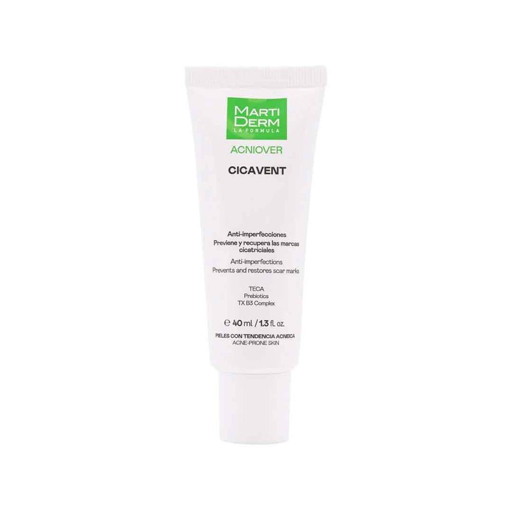 MARTI DERM Acniover Cicavent Crema 40 ML
