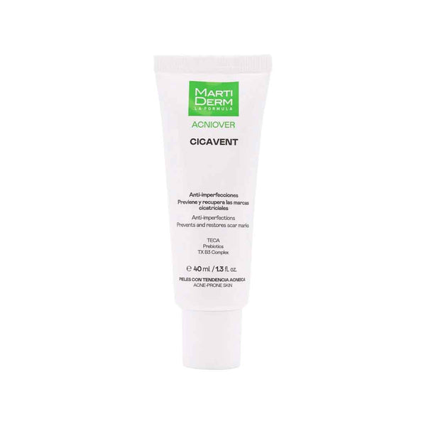 MARTI DERM Acniover Cicavent Crema 40 ML